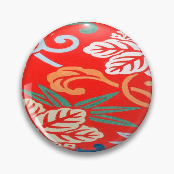 Item preview, Vintage flower pattern designed and sold by janusa.