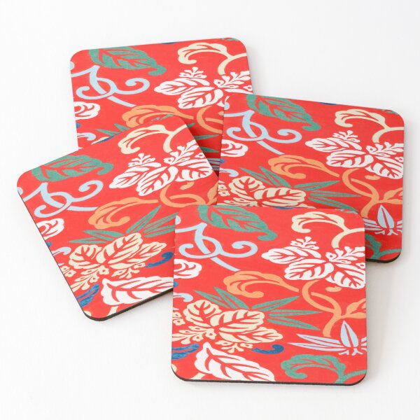Item preview, Vintage flower pattern designed and sold by janusa.