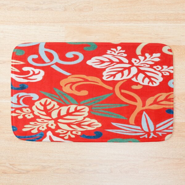 Item preview, Vintage flower pattern designed and sold by janusa.