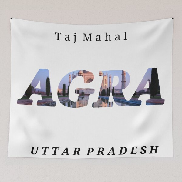 Item preview, Taj Mahal designed and sold by Whitetiger5690.