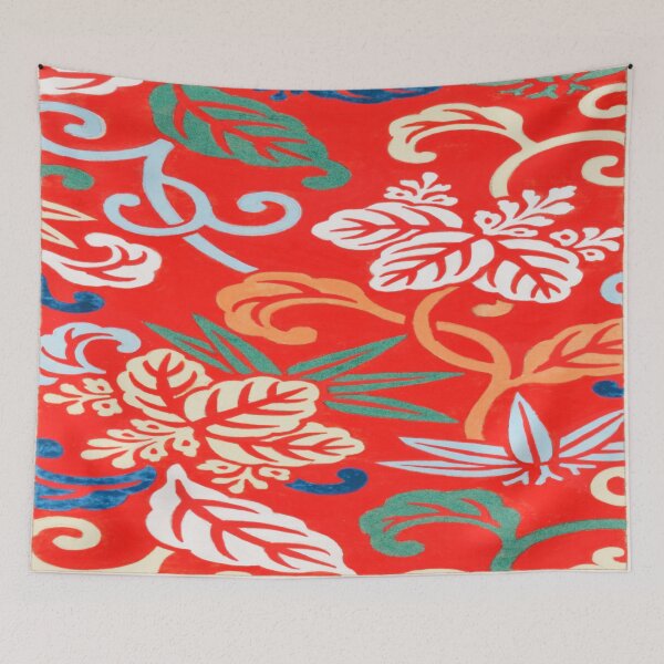 Item preview, Vintage flower pattern designed and sold by janusa.