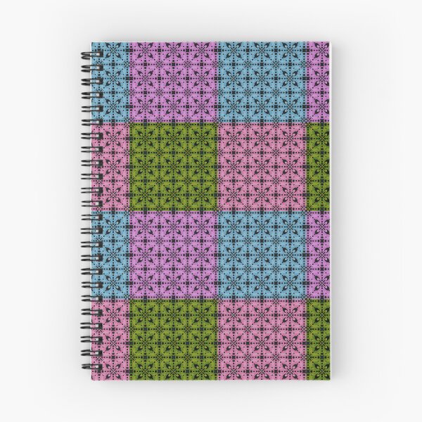 Item preview, Colorful Retro Cute Floral patchwork designed and sold by Artistestella.