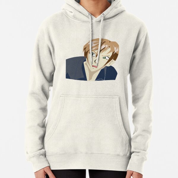 anime boy sweatshirt