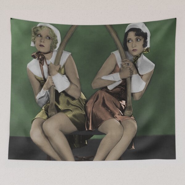 Item preview, Pilgrims and Wishbone designed and sold by princessbunhead.