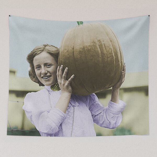 Item preview, The Pumpkin designed and sold by princessbunhead.