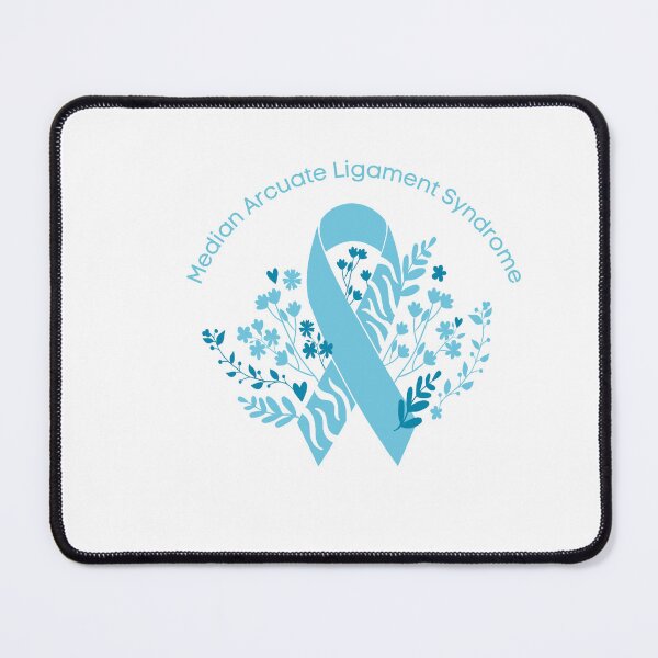 Item preview, Floral MALS Ribbon designed and sold by MALSFoundation.