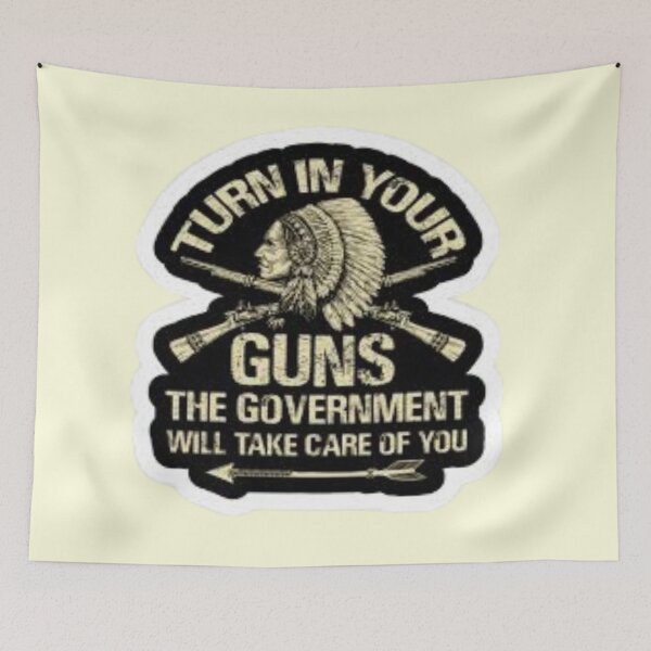 Item preview, If the government says you don't need a gun you need a gun designed and sold by sagestar.