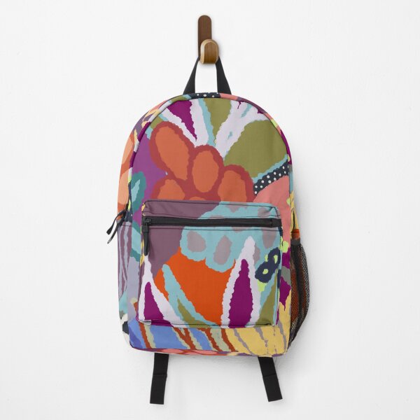 Item preview, Colorful floral designed and sold by Alwayscreateart.