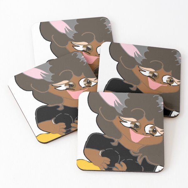Item preview, Me designed and sold by redfluffyarts.