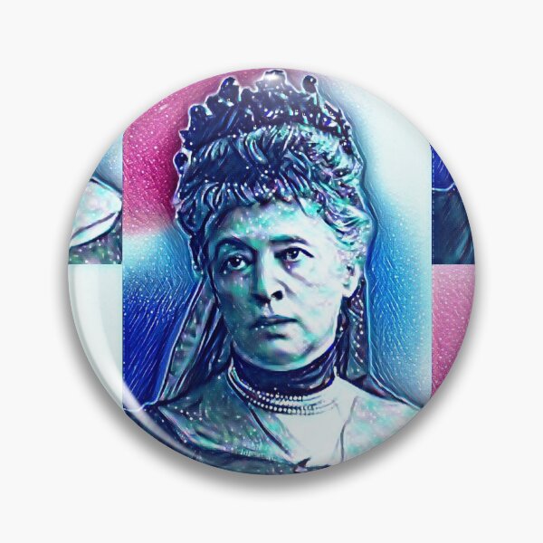Item preview, Bertha von Suttner artwork | Bertha von Suttner Portrait | Bertha von Suttner Wall Art  designed and sold by Suyogsonar25.