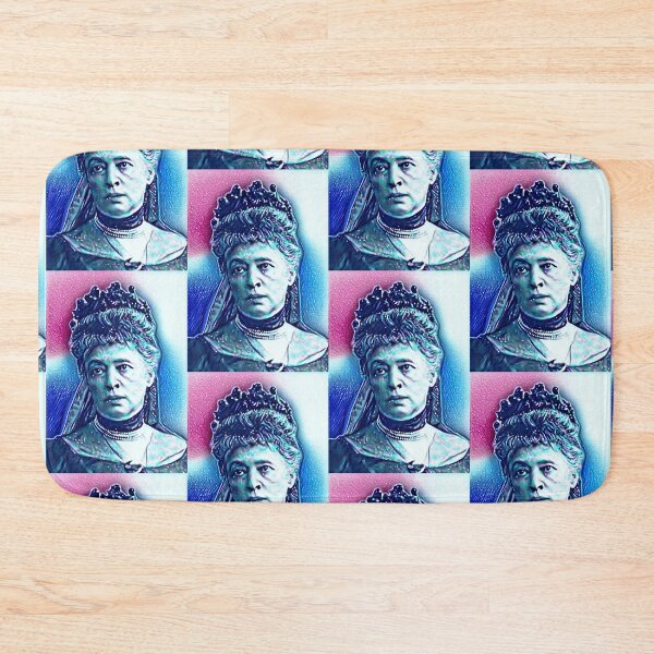 Item preview, Bertha von Suttner artwork | Bertha von Suttner Portrait | Bertha von Suttner Wall Art  designed and sold by Suyogsonar25.