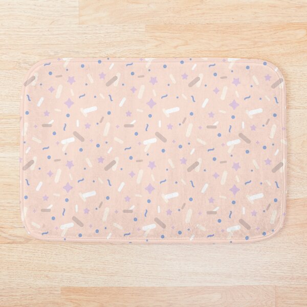 Item preview, Beige Confetti Sprinkles designed and sold by ConvenientCat.