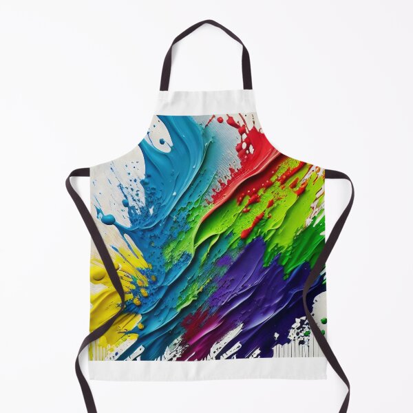 Artikelvorschau, Vivid abstract expressionism entworfen und verkauft von imagynationwork.