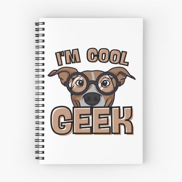 Item preview, I’m Cool Geek Geeker Gamer Expert Pro Gamers Geeky Dog Boy Girl Gift designed and sold by Mimielitas-Shop.