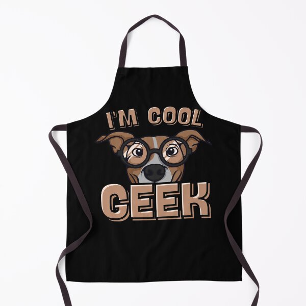 Item preview, I’m Cool Geek Geeker Gamer Expert Pro Gamers Geeky Dog Boy Girl Gift designed and sold by Mimielitas-Shop.