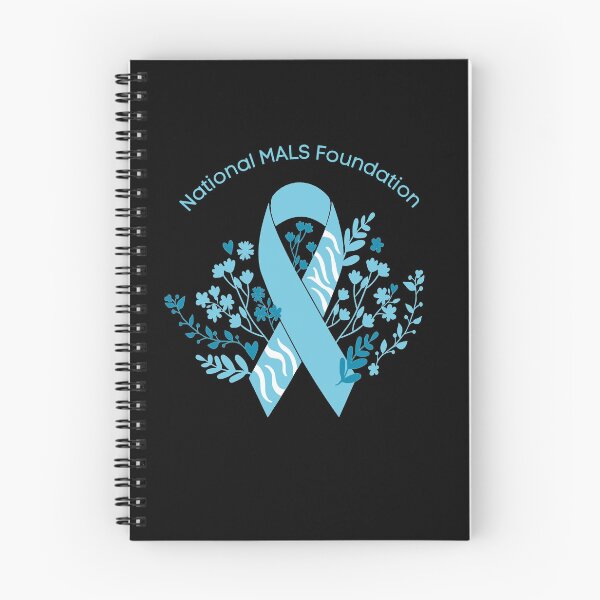 Item preview, Floral MALS Ribbon (NMALSF) designed and sold by MALSFoundation.
