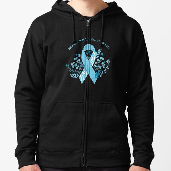 Item preview, Floral MALS Ribbon (NMALSF) designed and sold by MALSFoundation.