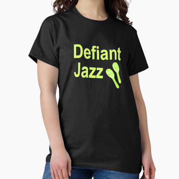 Artikel-Vorschau von Trotziger Jazz mit Maracas Yellow Green, designt und verkauft von Karen Simon.