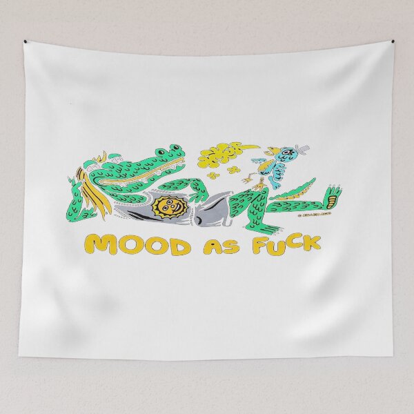 Item preview, mood as fuck designed and sold by Davontex.