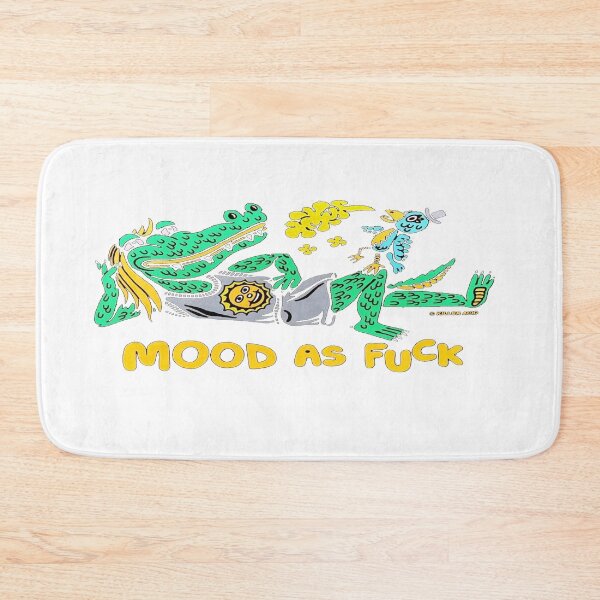 Item preview, mood as fuck designed and sold by Davontex.