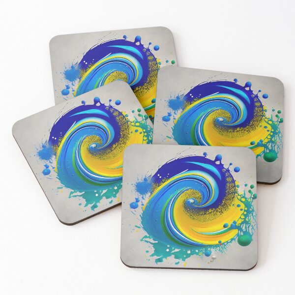Artikelvorschau, Dynamic paint in motion entworfen und verkauft von imagynationwork.