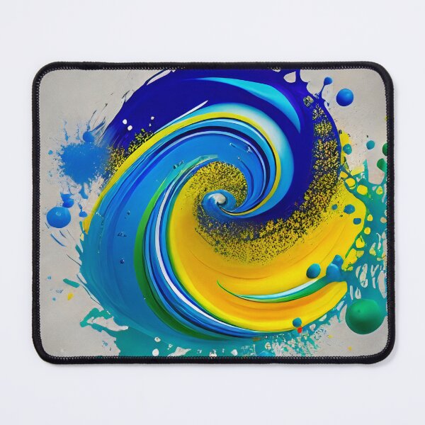 Artikelvorschau, Dynamic paint in motion entworfen und verkauft von imagynationwork.