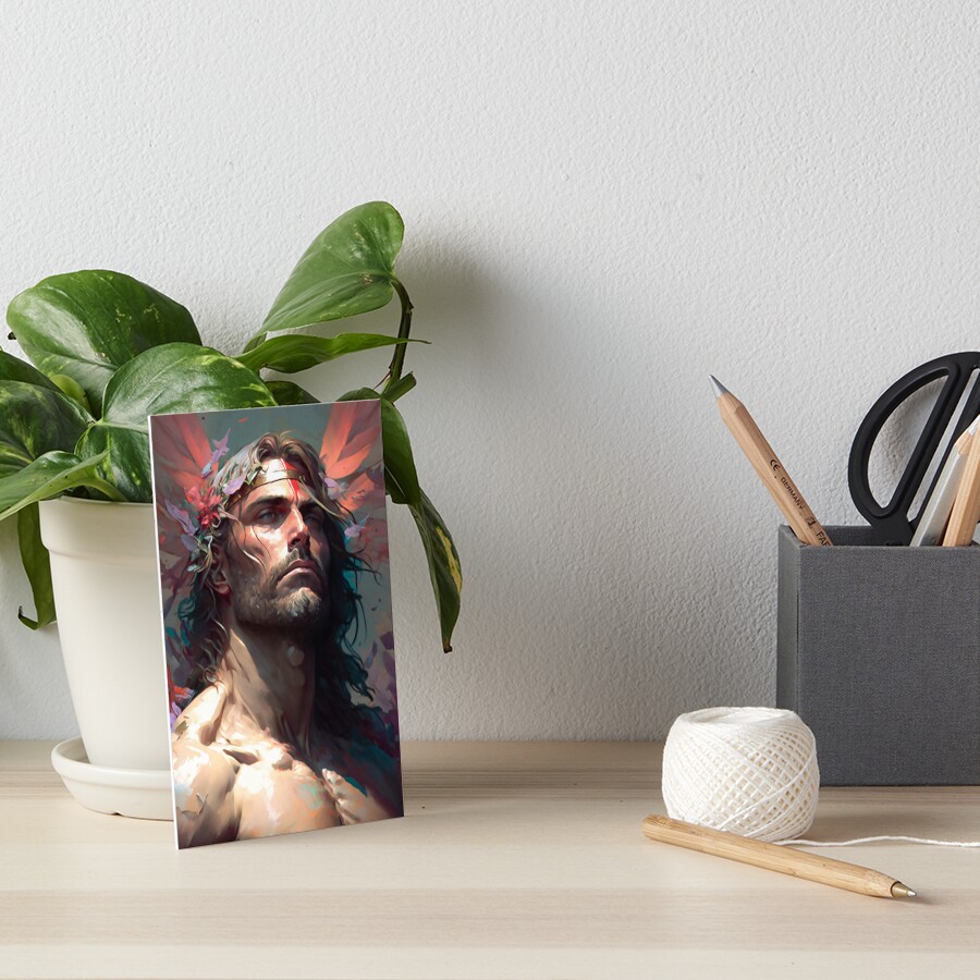Item preview, Art Board Print designed and sold by LabAdventures.