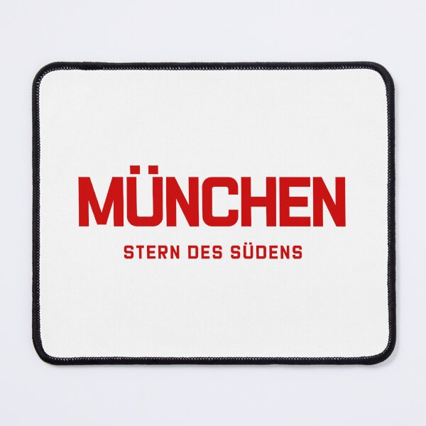 Artikelvorschau, München Rot entworfen und verkauft von VRedBaller.