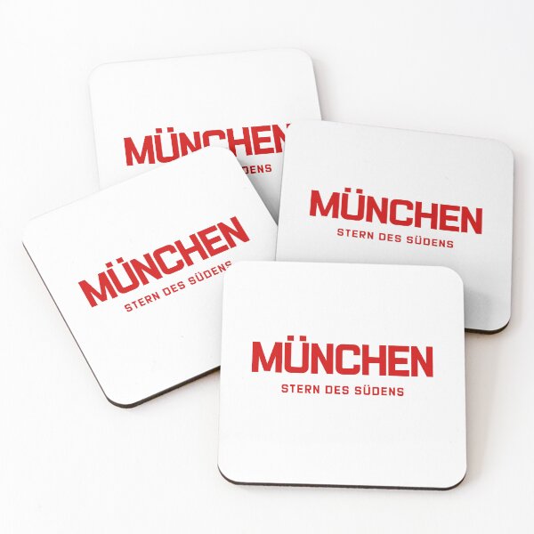 Artikelvorschau, München Rot entworfen und verkauft von VRedBaller.
