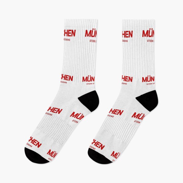 Item preview, München Red designed and sold by VRedBaller.