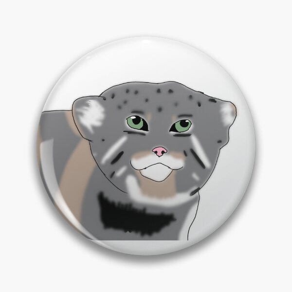 Item preview, Pallas's Cat designed and sold by PastaXIta.
