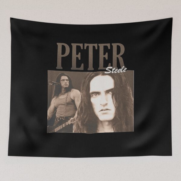 Item preview, Peter Steele designed and sold by shopLokiSeries.