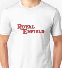 Royal Enfield Merchandise Unisex T-Shirt