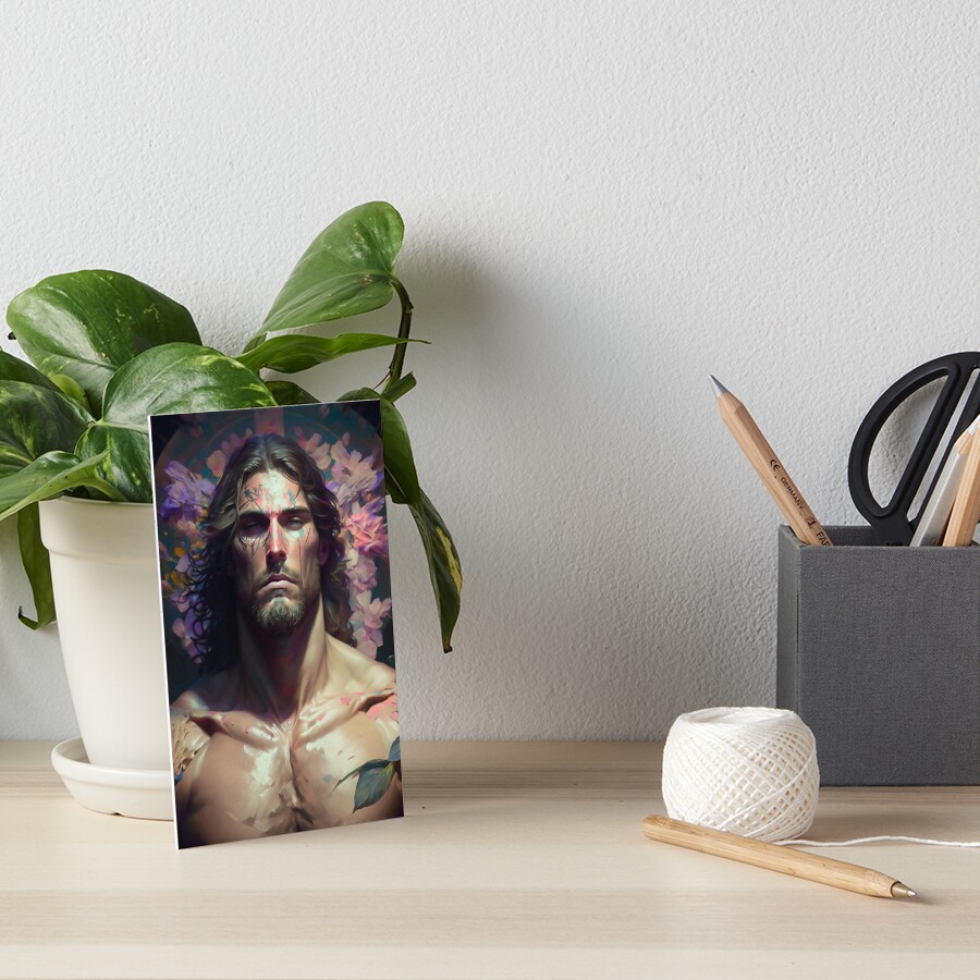 Item preview, Art Board Print designed and sold by LabAdventures.