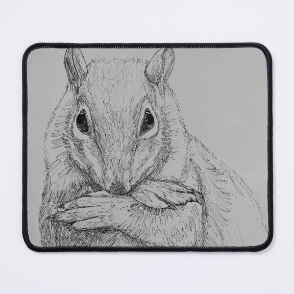 Item preview, Squirrel designed and sold by abstractallie4.