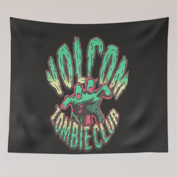 Artikelvorschau, Volcom ZOMDIE-CLUB entworfen und verkauft von Sameart ⭐⭐⭐⭐⭐.