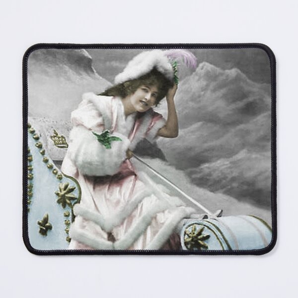 Item preview, The Sleigh Ride designed and sold by princessbunhead.