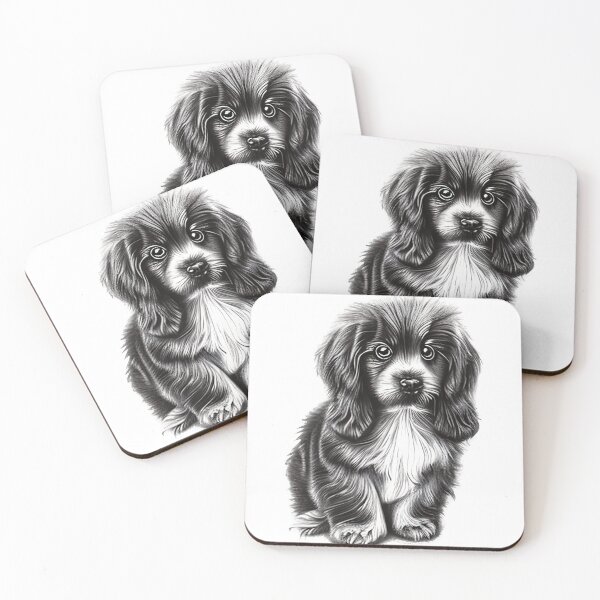 Item preview, Cute little dogo designed and sold by Department61.