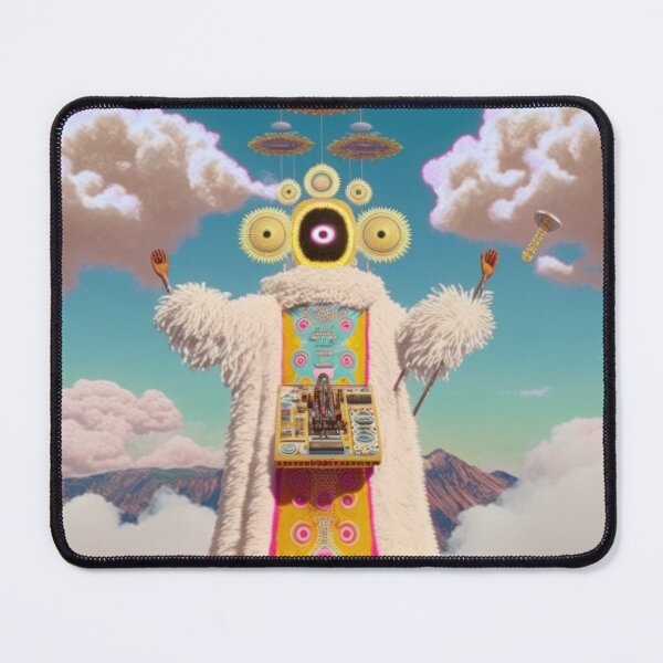 Item preview, Real Actual God designed and sold by Garbonzo00.