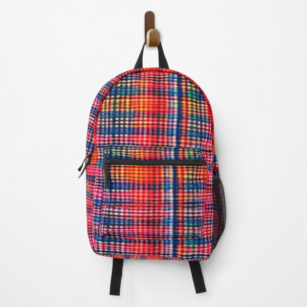 Item preview, Red and Blue Woven Plaid designed and sold by calibrit.
