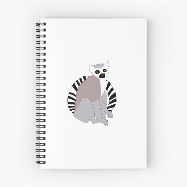 Item preview, Ring-Tailed Lemur designed and sold by PastaXIta.
