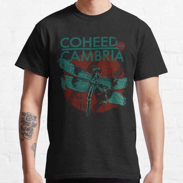 Coheed And Cambria - coheed band Classic T-Shirt