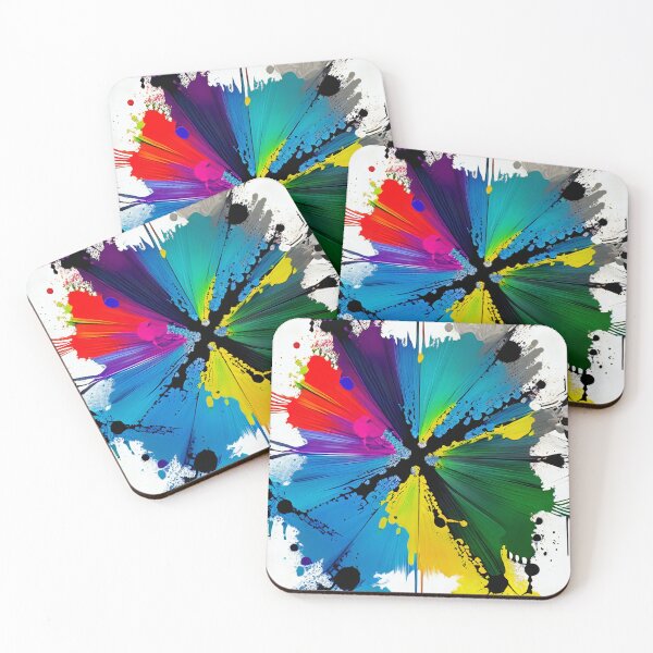 Item preview, Swirling color masterpiece designed and sold by imagynationwork.