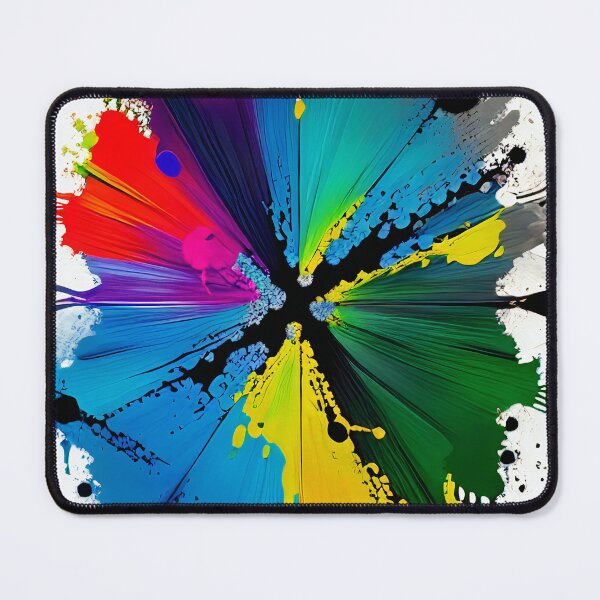 Item preview, Swirling color masterpiece designed and sold by imagynationwork.