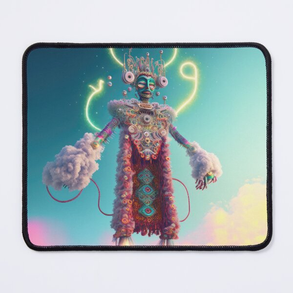 Item preview, Real Actual God designed and sold by Garbonzo00.