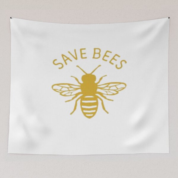 Item preview,   Save the Bees Campaign - Save the Bees  designed and sold by sagestar.
