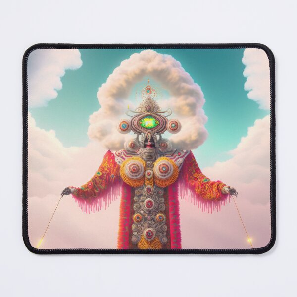Item preview, Real Actual God designed and sold by Garbonzo00.