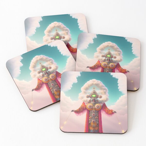 Item preview, Real Actual God designed and sold by Garbonzo00.
