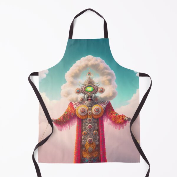 Item preview, Real Actual God designed and sold by Garbonzo00.