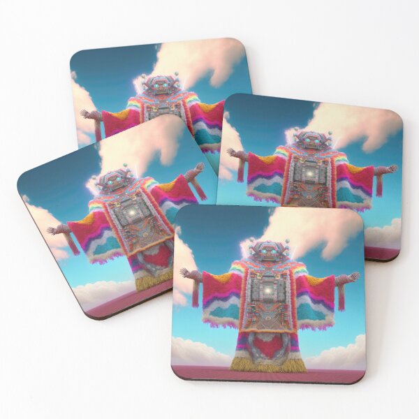Item preview, Real Actual God designed and sold by Garbonzo00.